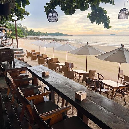 Silversand Resort Koh Samet Exterior photo