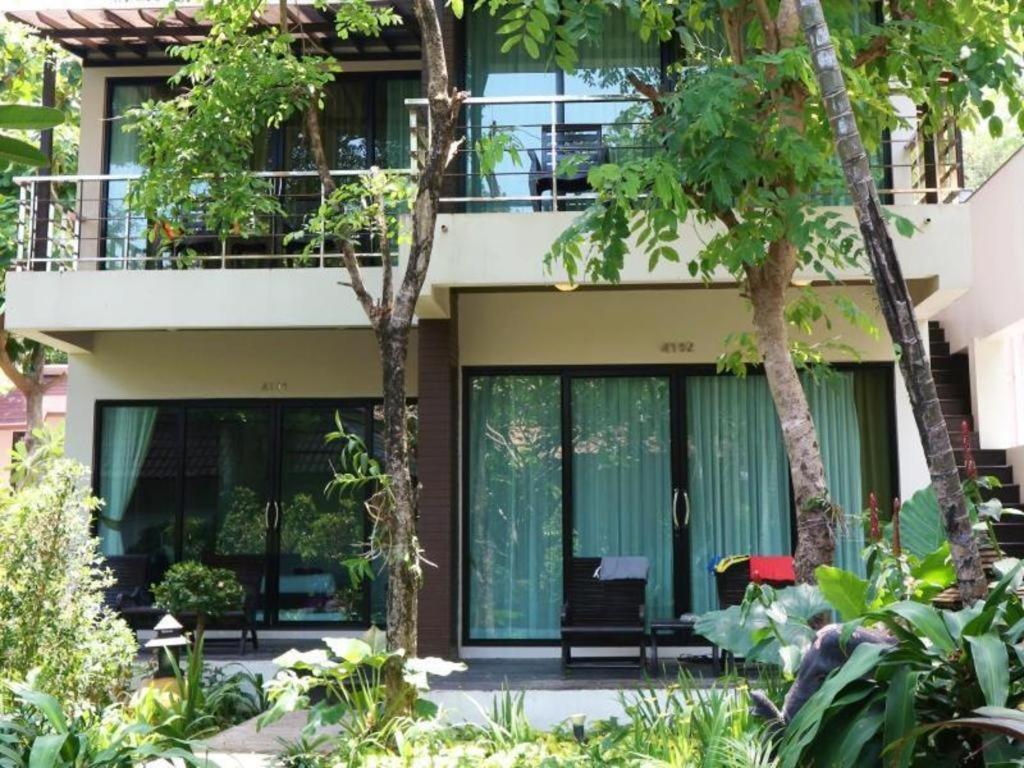 Silversand Resort Koh Samet Exterior photo