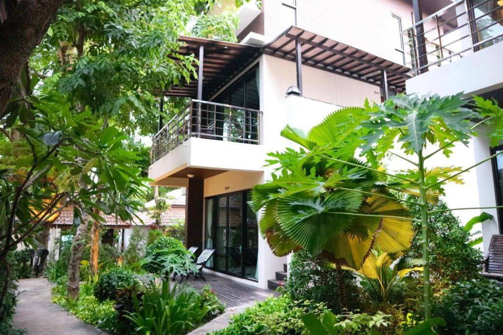 Silversand Resort Koh Samet Exterior photo
