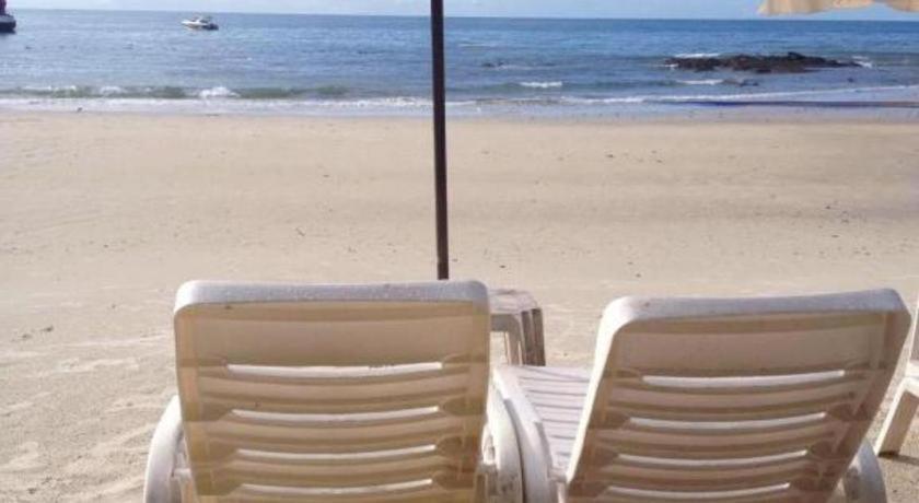 Silversand Resort Koh Samet Exterior photo
