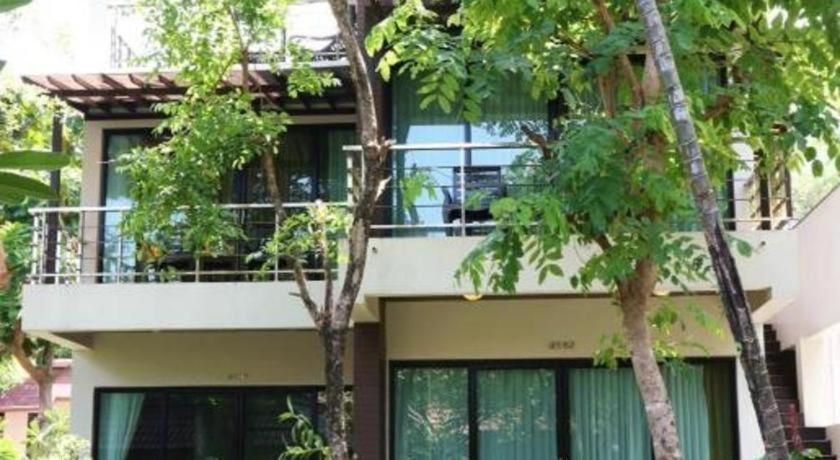 Silversand Resort Koh Samet Exterior photo