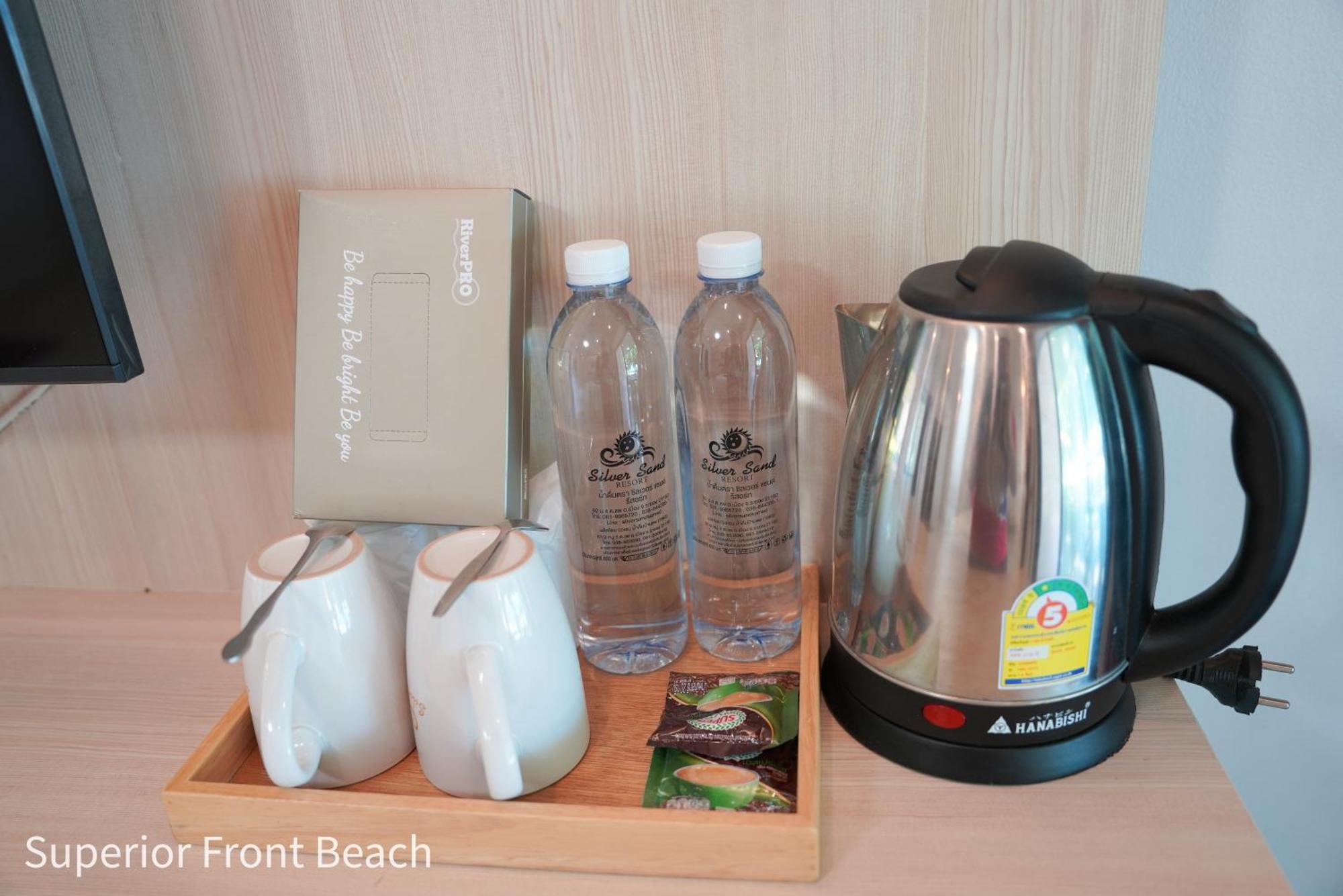 Silversand Resort Koh Samet Exterior photo
