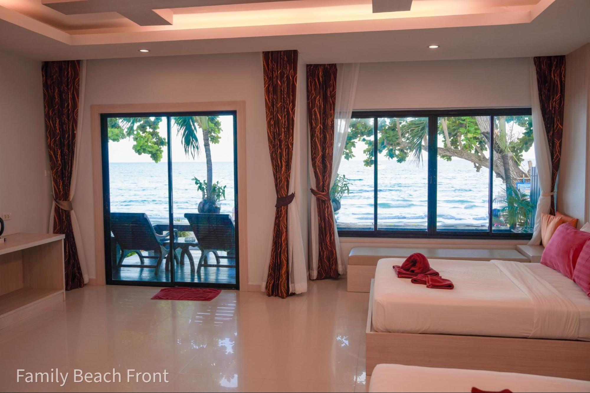 Silversand Resort Koh Samet Exterior photo