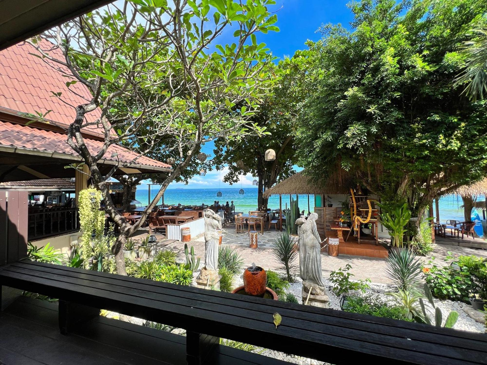 Silversand Resort Koh Samet Exterior photo