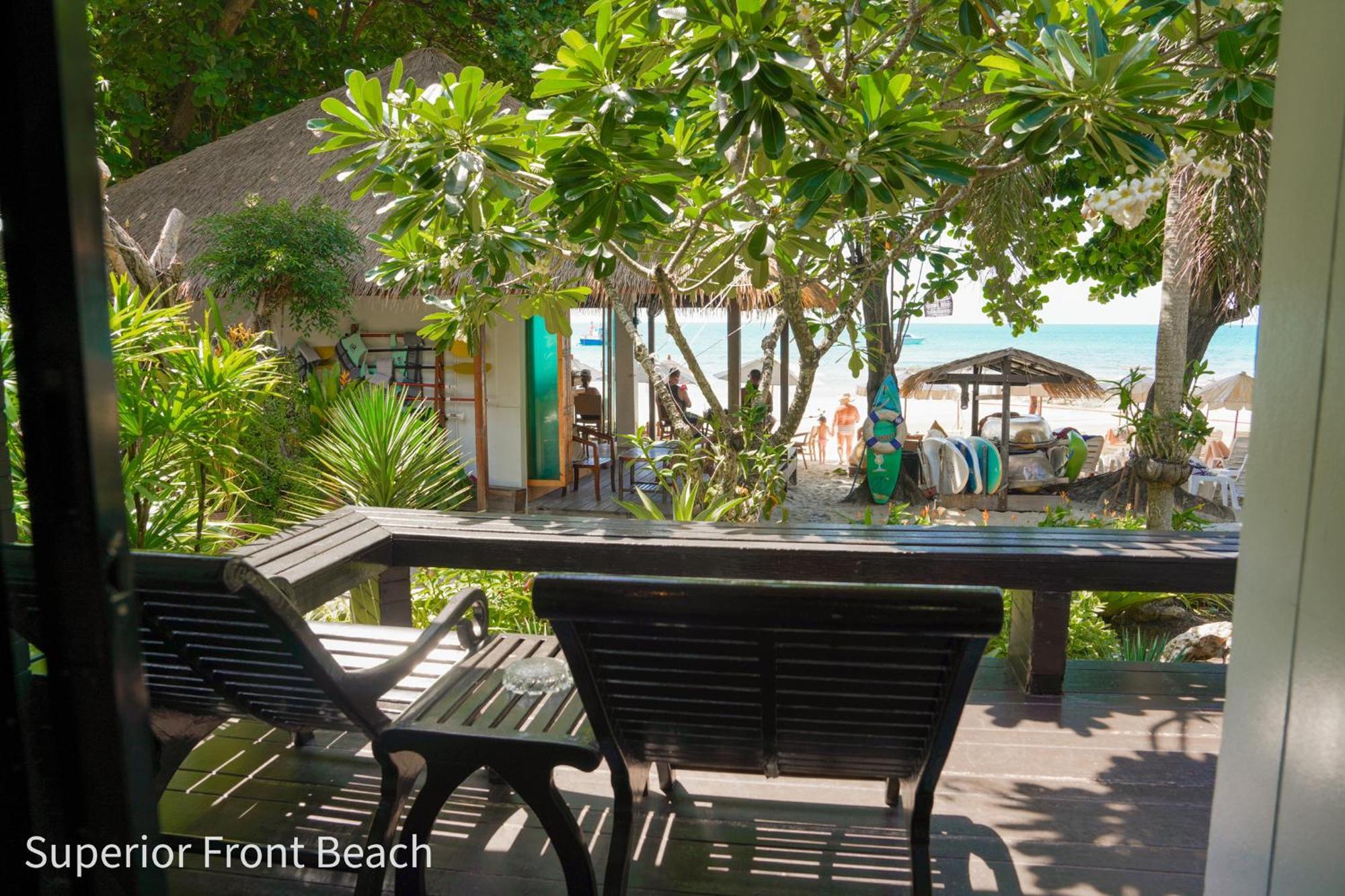 Silversand Resort Koh Samet Exterior photo
