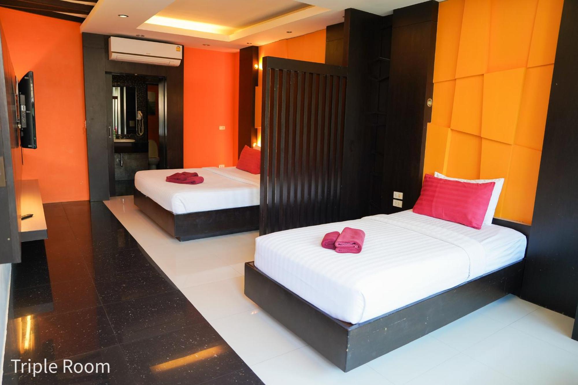 Silversand Resort Koh Samet Exterior photo
