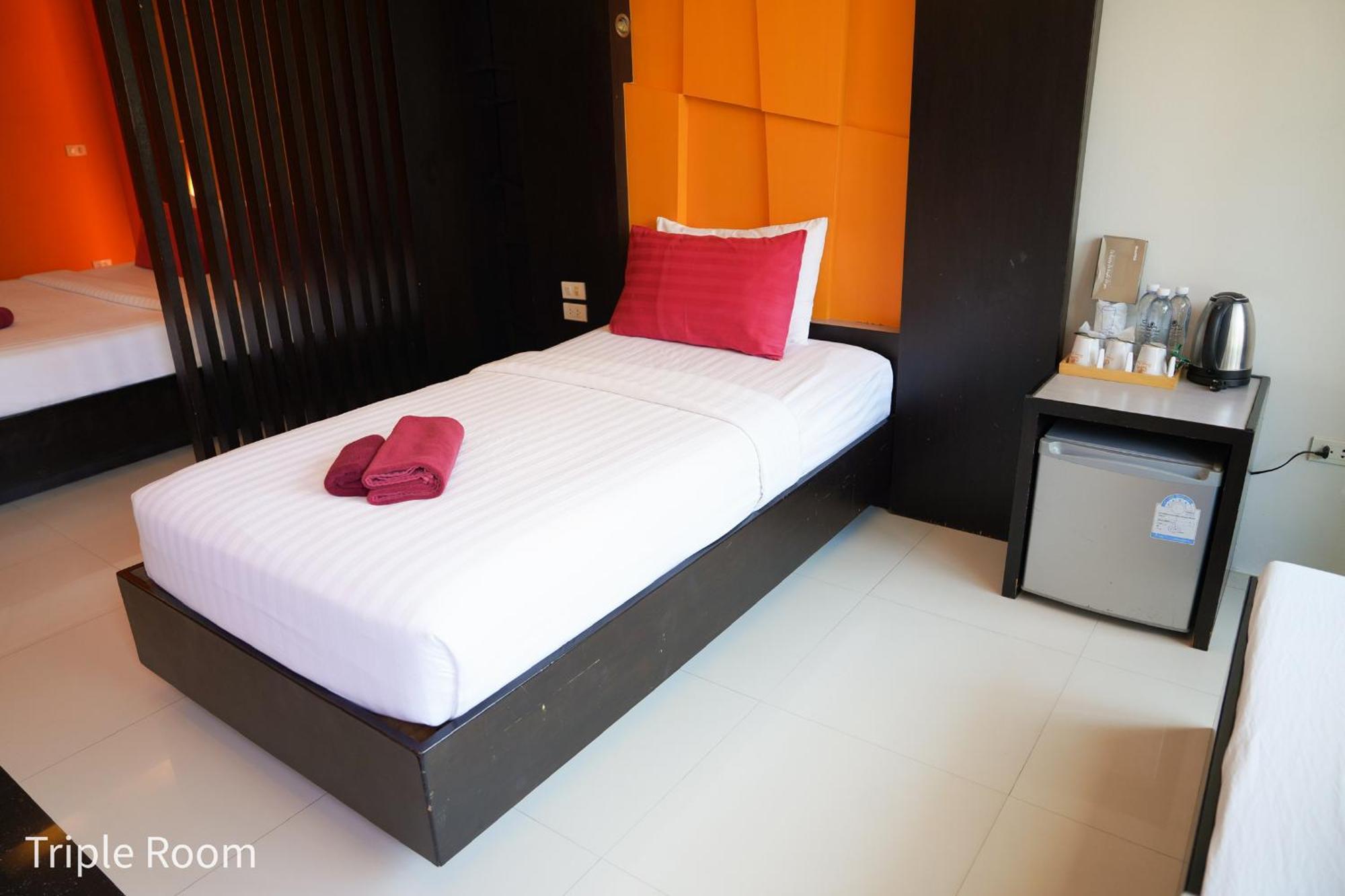 Silversand Resort Koh Samet Exterior photo