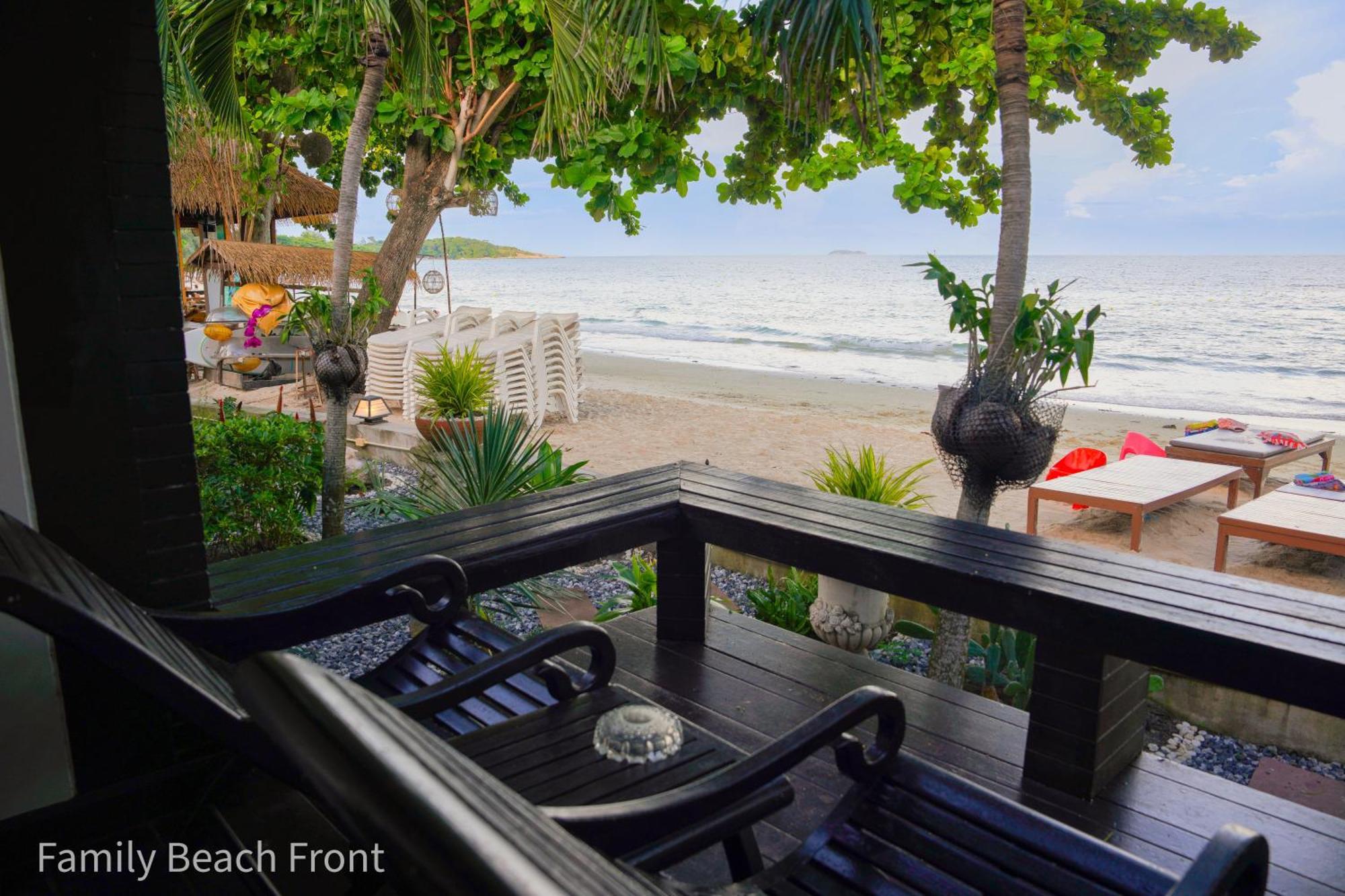 Silversand Resort Koh Samet Exterior photo