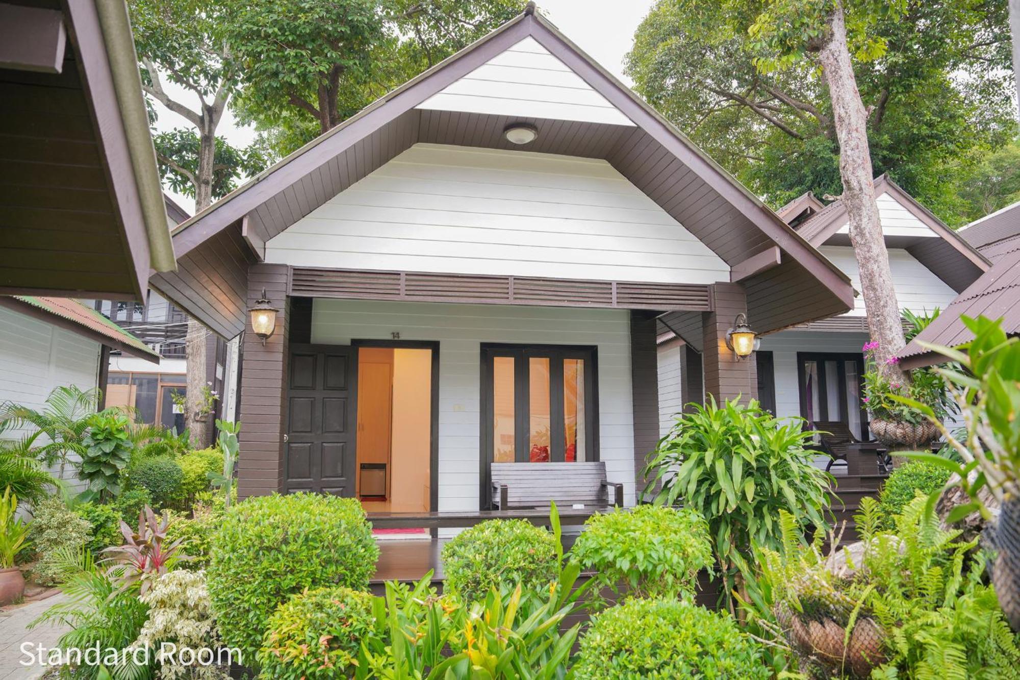 Silversand Resort Koh Samet Exterior photo
