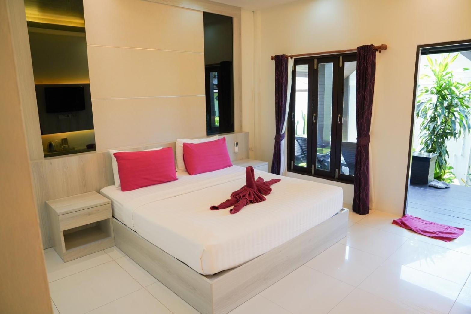 Silversand Resort Koh Samet Exterior photo