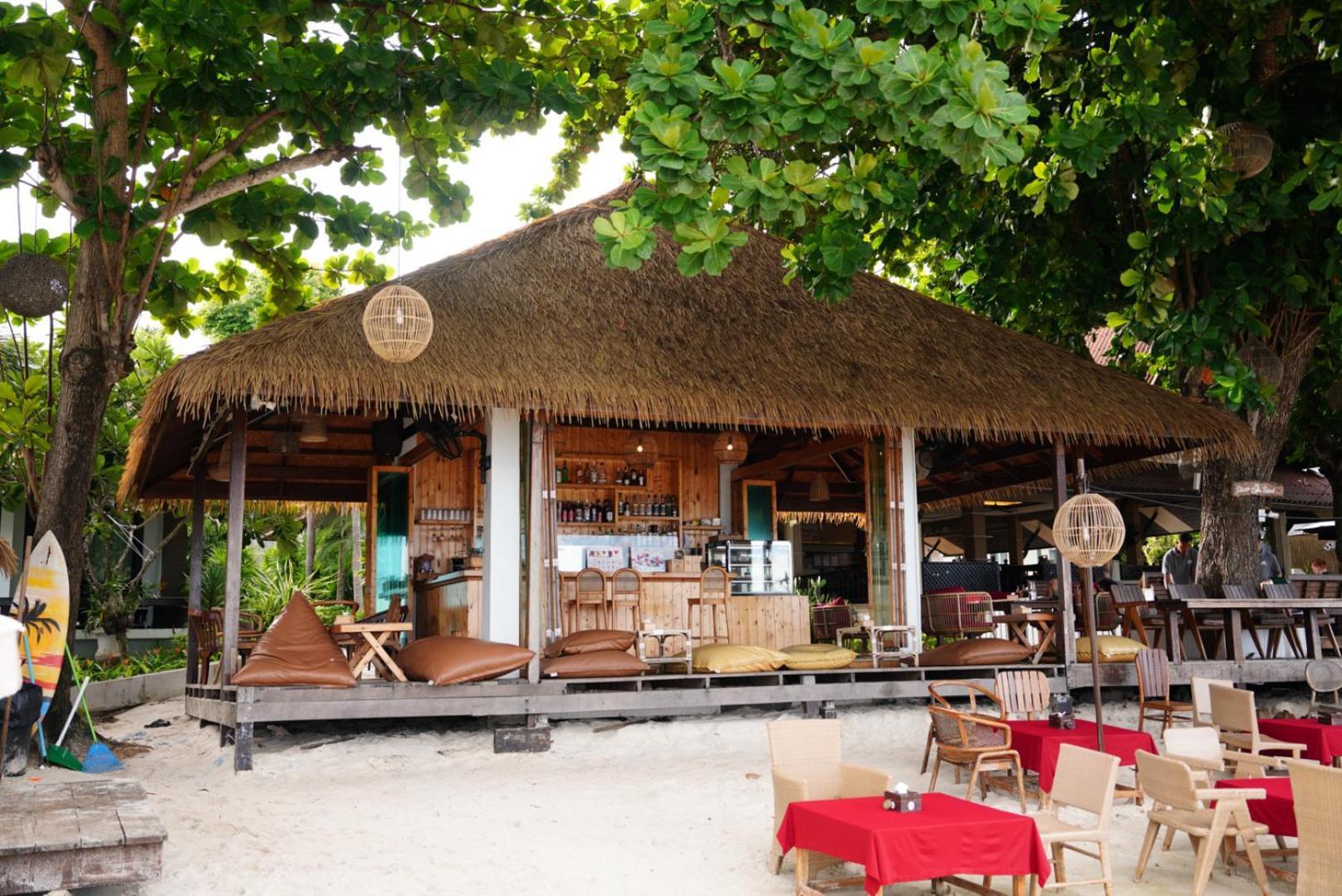 Silversand Resort Koh Samet Exterior photo
