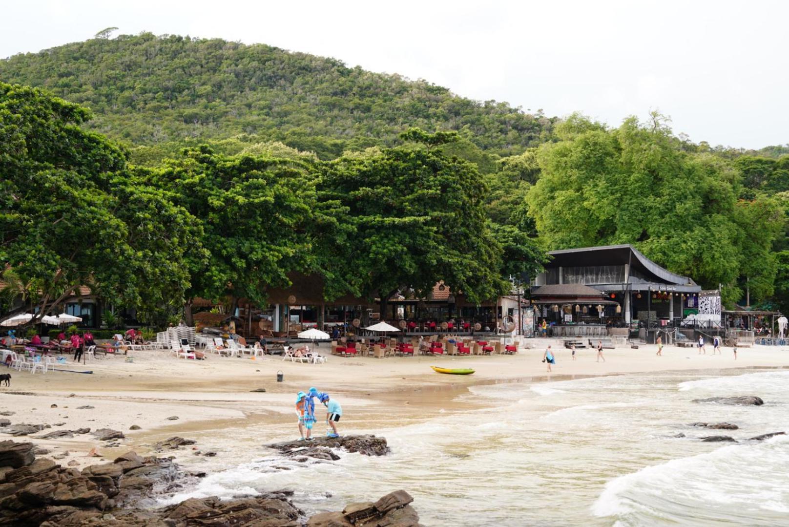Silversand Resort Koh Samet Exterior photo