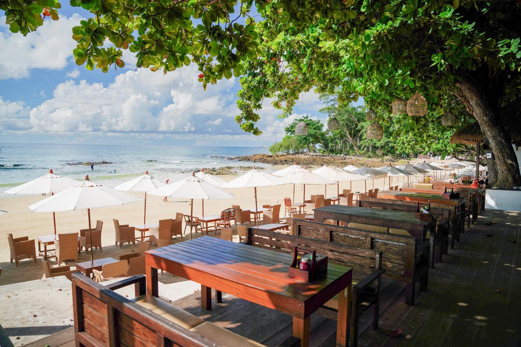 Silversand Resort Koh Samet Exterior photo