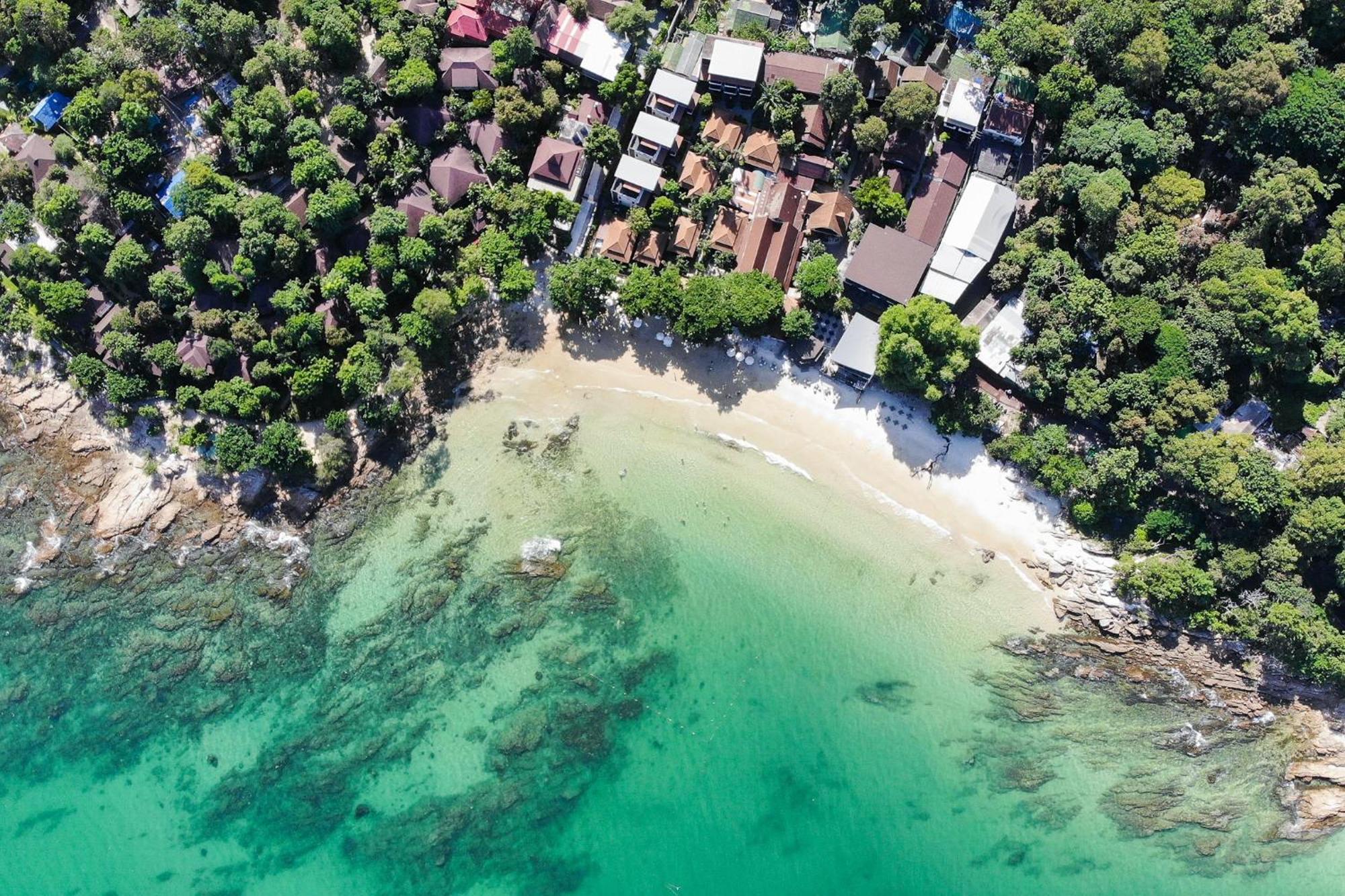 Silversand Resort Koh Samet Exterior photo