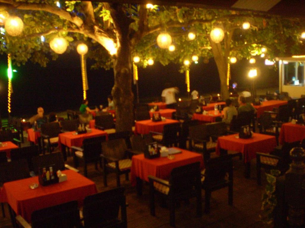 Silversand Resort Koh Samet Exterior photo